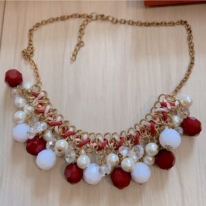 Vintage Style Statement Necklace